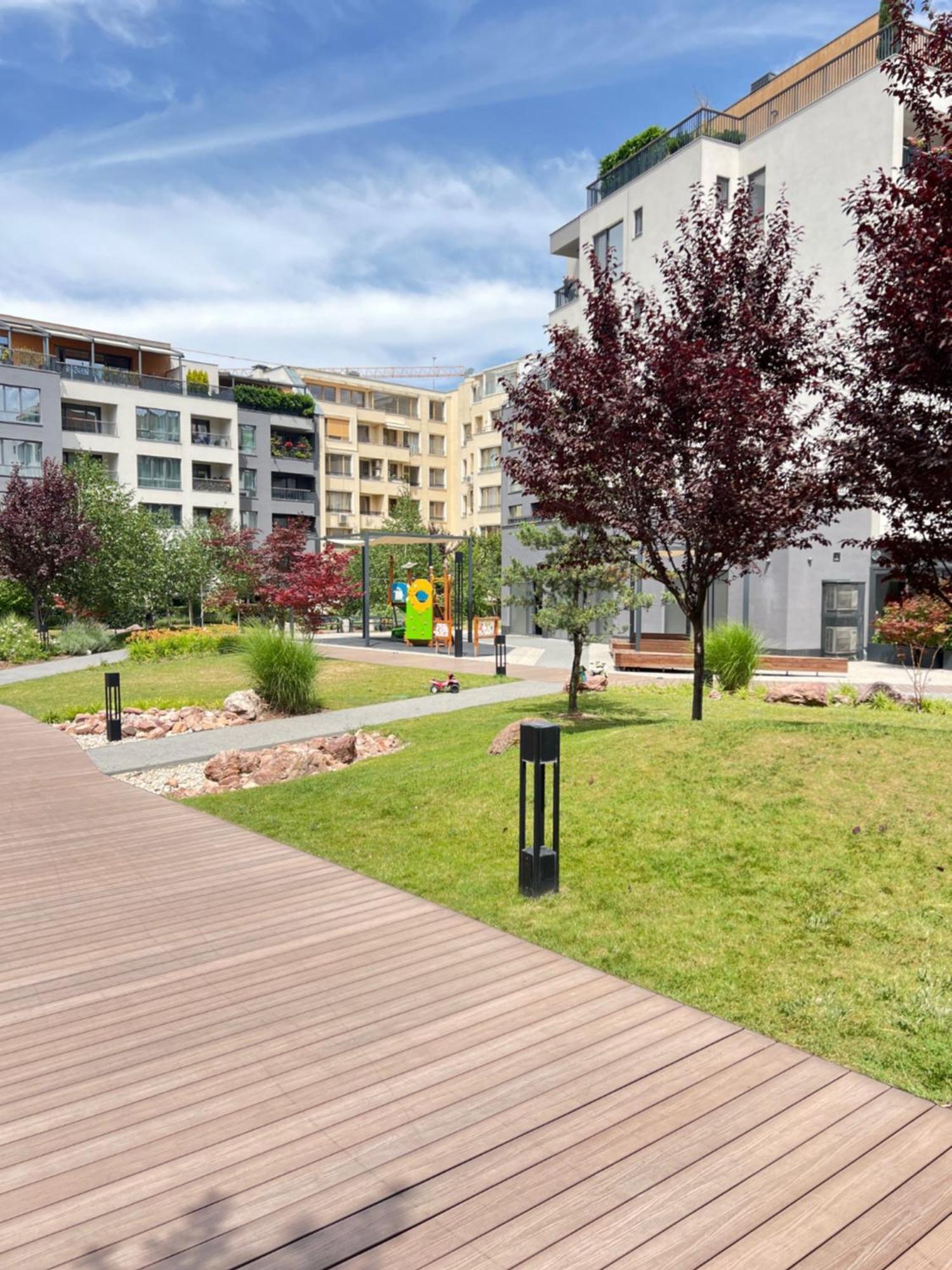 Amaya Apartment ソフィア エクステリア 写真